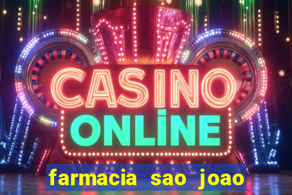 farmacia sao joao porto alegre